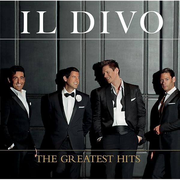 IL DIVO - An Evening With Il Divo - Live in Barcelona